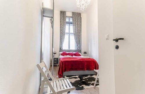 Mariahilf Hôtel | Shopping Paradise w/City View Mariahilfer Str. G