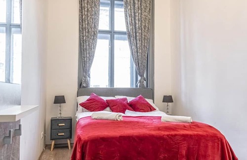 Mariahilf Hôtel | Shopping Paradise w/City View Mariahilfer Str. G