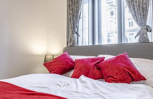 Mariahilf Hôtel | Shopping Paradise w/City View Mariahilfer Str. G