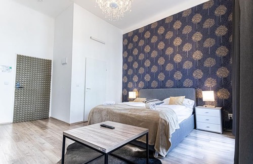 Mariahilf Hôtel | Affordable King Room w/Cityview Mariahilferstr F