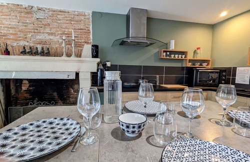 Meunet-Planches Cottage | Escape and nature near Châteauroux, stay in the heart of Berry