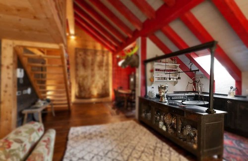 Corvara in Badia Appartement | Ski-In/Ski-Out Apartment in Corvara - Perfect Location