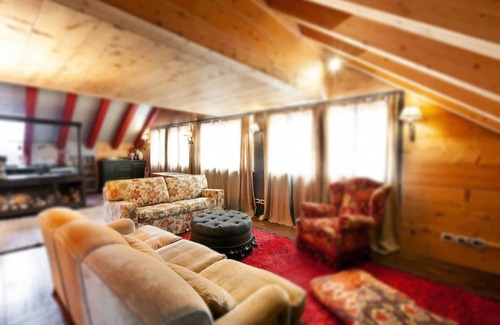 Corvara in Badia Appartement | Ski-In/Ski-Out Apartment in Corvara - Perfect Location