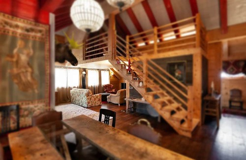 Corvara in Badia Appartement | Ski-In/Ski-Out Apartment in Corvara - Perfect Location