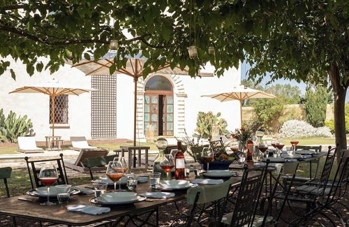 Alezio Villa | Casino Doxi Stracca - Seven Bedroom Villa, Sleeps 14