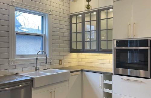 London Maison | Wonderful 3-bedroom house in Old East/Kelloggs Entertainment District