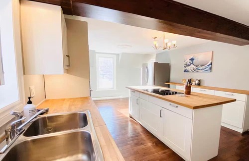Hudson Maison | Hudson: Nantucket getaway between beach and nature