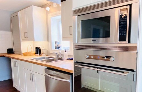 Hudson Maison | Hudson: Nantucket getaway between beach and nature