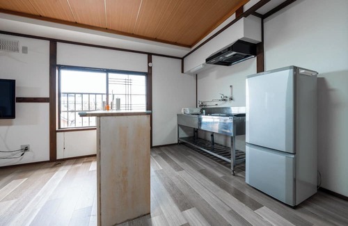 Asahikawa Appartement | KING DEER/Kamikawa-gun Hokkaidō