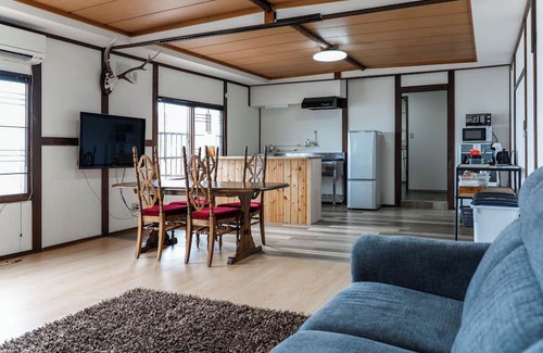 Asahikawa Appartement | KING DEER/Kamikawa-gun Hokkaidō