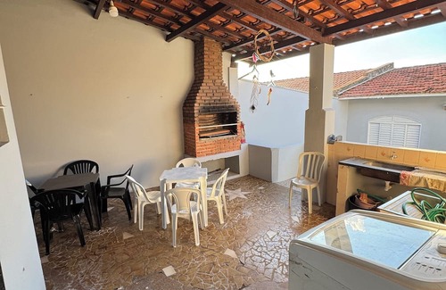Tatui Maison | Cozy house in Tatuí, pet friendly, close to everything