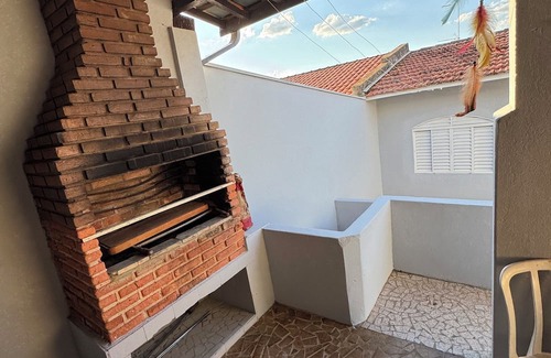 Tatui Maison | Cozy house in Tatuí, pet friendly, close to everything