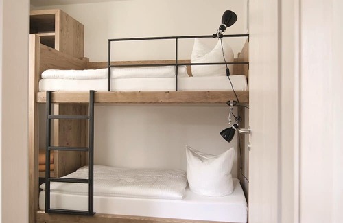 Lechaschau Hôtel | Charming apartment in a hotelbuilding.two bedrooms, mountain surrounding.
