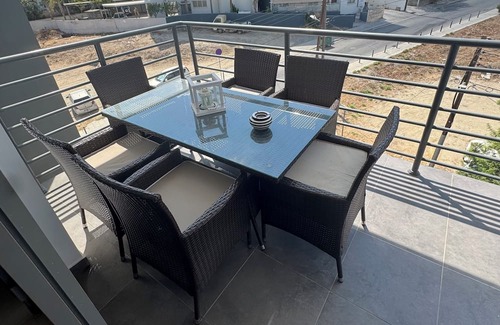 Lykabittos Appartement | Elegant Escape in Nicosia