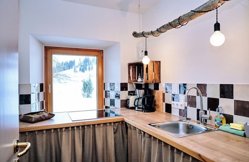 Lechaschau Hôtel | Apartment in hotelbuilding sleeps 4 in a beautiful area