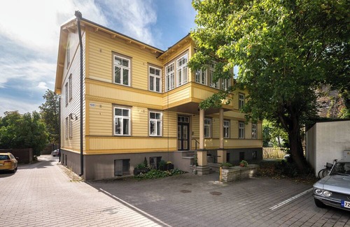Kesklinn Appartement | 2-story Loft/Large terrace/Next to Old Town
