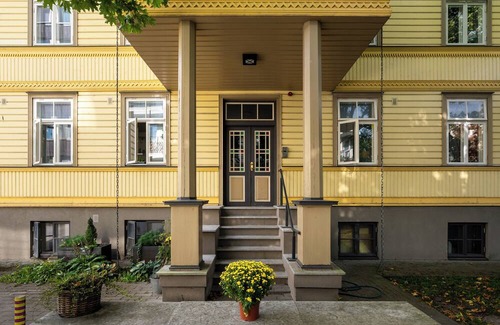 Kesklinn Appartement | 2-story Loft/Large terrace/Next to Old Town