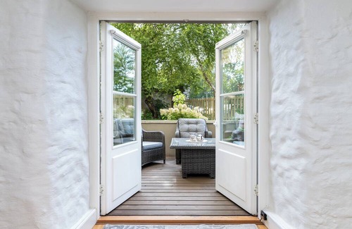 Kesklinn Appartement | 2-story Loft/Large terrace/Next to Old Town