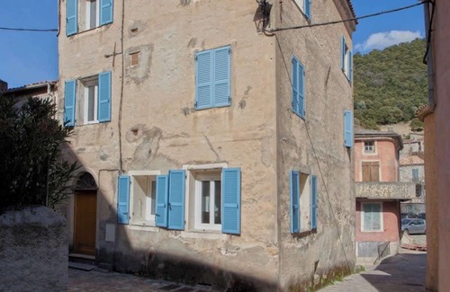 Omessa Appartement | Casa Torra.