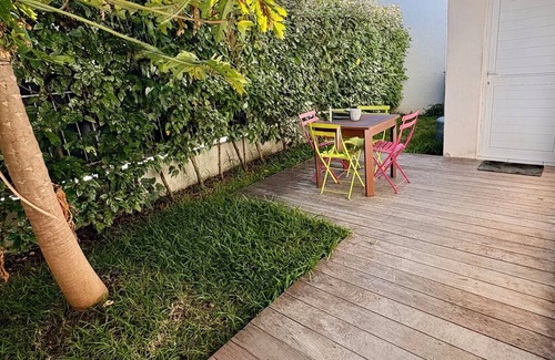 Noumea Appartement | Nouméa 1-bedroom garden & A/C, near beaches