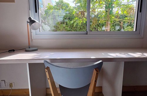 Noumea Appartement | Nouméa 1-bedroom garden & A/C, near beaches