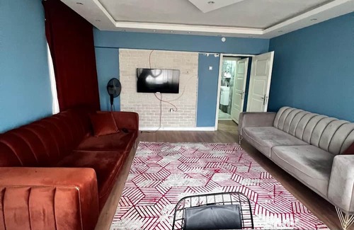 Ankara City Center Copropriété | Wonderful 1-bedroom condo/house in Ankara