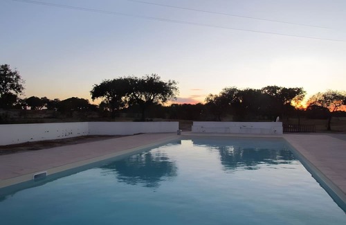 Arraiolos Appartement | Apartment 'Monte Azul, Um Oásis No Alentejo' with Private Pool, Wi-Fi and Air Conditioning