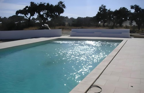 Arraiolos Appartement | Apartment 'Monte Azul, Um Oásis No Alentejo' with Private Pool, Wi-Fi and Air Conditioning