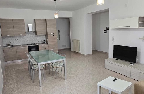 Santi Cosma e Damiano Appartement | Family friendly apartment 5minutes from the sea