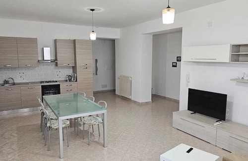 Santi Cosma e Damiano Appartement | Family friendly apartment 5minutes from the sea