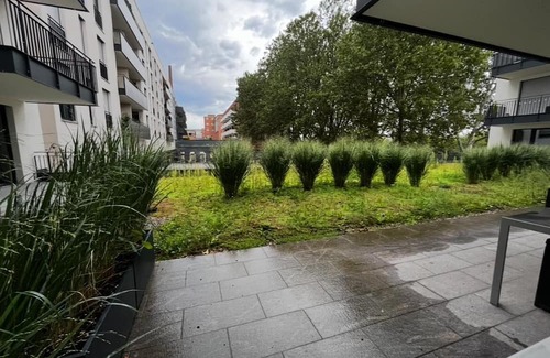 Kornwestheim Appartement | Luxury 1-room apartment