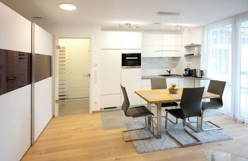 Kornwestheim Appartement | Luxury 1-room apartment