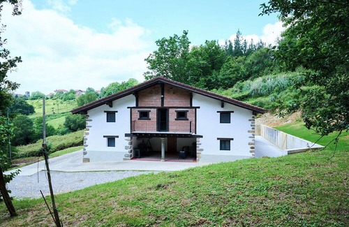 Gautegiz Arteaga Maison | Ojangoiti Etxea