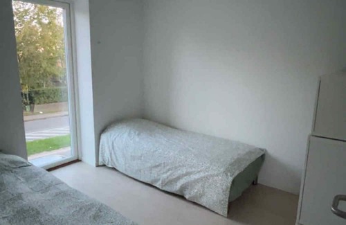 Aarhus Municipality Copropriété | Bright 3-Room Apartment with Balcony