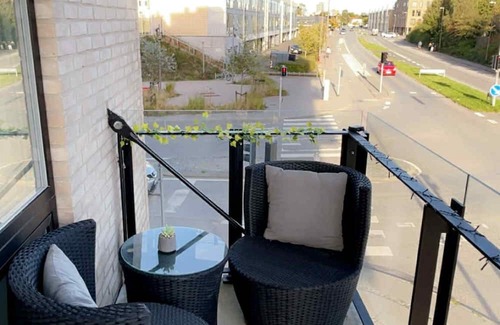 Aarhus Municipality Copropriété | Bright 3-Room Apartment with Balcony