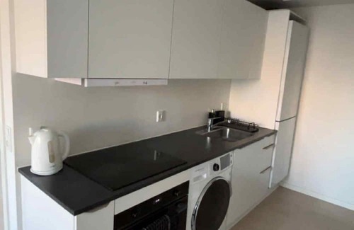 Aarhus Municipality Copropriété | Bright 3-Room Apartment with Balcony