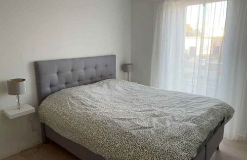 Aarhus Municipality Copropriété | Bright 3-Room Apartment with Balcony