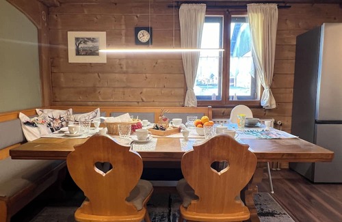 Nesselwang Maison | Beim Patzelt - Holiday home in Nesselwang 8 persons, pets welcome