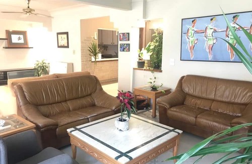 Zamalek Appartement | Wonderful 2-bedroom apartment with AC in Cairo Governorate