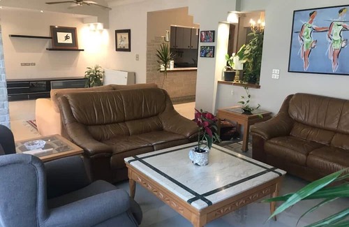 Zamalek Appartement | Wonderful 2-bedroom apartment with AC in Cairo Governorate