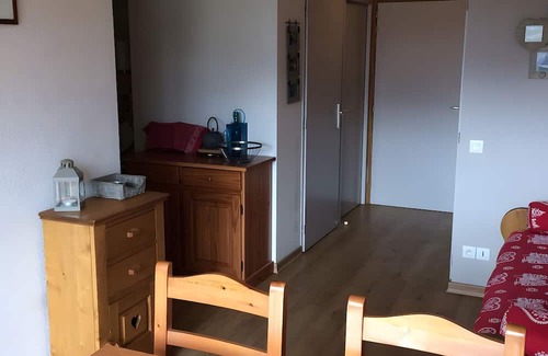 Montgellafrey Appartement | Apartment for 6 People, Saint François Longchamp (1650 m) Ski St François Longchamp