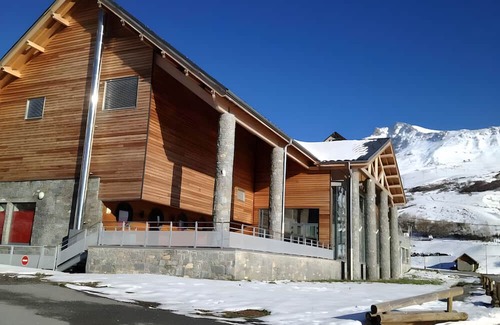 Montgellafrey Appartement | Apartment for 6 People, Saint François Longchamp (1650 m) Ski St François Longchamp