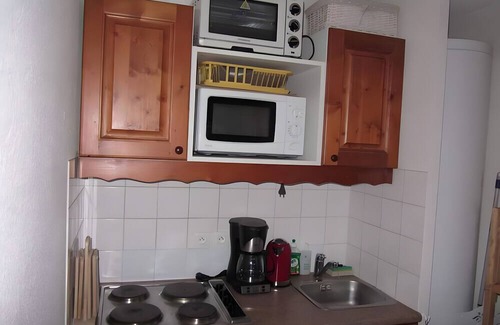 Montgellafrey Appartement | Apartment for 6 People, Saint François Longchamp (1650 m) Ski St François Longchamp