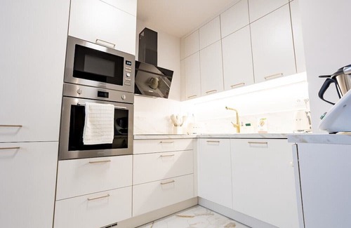 Paris City Center Appartement | Apartment-Private Bathroom-Apartment