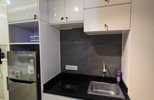 Surabaya Appartement | Cozy Stay Orchard Pakuwon Mall by Cherry Haven