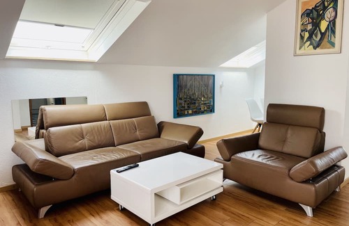 Leonberg Appartement | Studio with balcony for 2