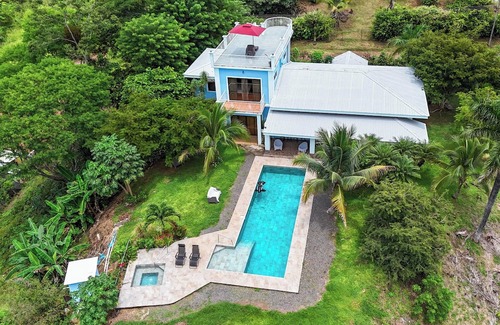 Caldera Villa | Perfect getaway from the airport to the Pacific coast and Guanacaste region.
