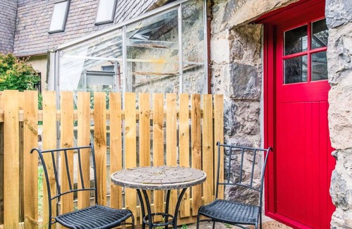 East Lewiston Maison | Highland Garden Room by Interhome