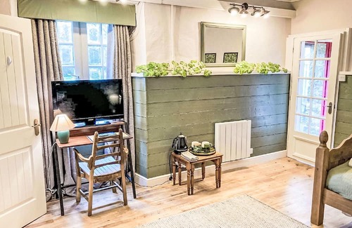East Lewiston Maison | Highland Garden Room by Interhome
