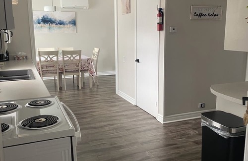 Lewisporte Maison | Bernice Mae’s Ocean View